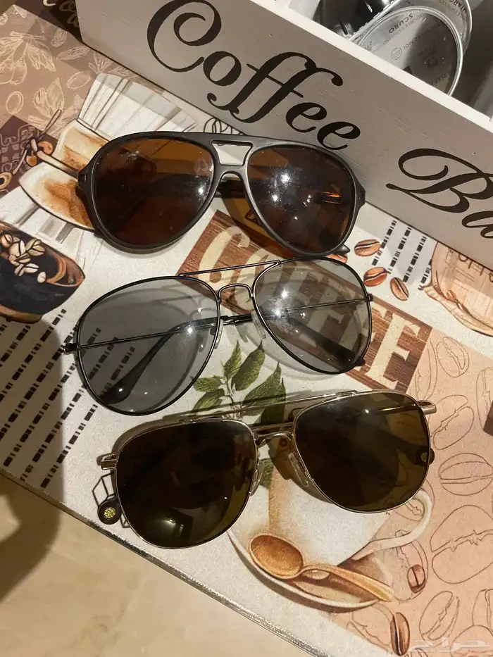 نظارات شمسيه جوده عاليه 0