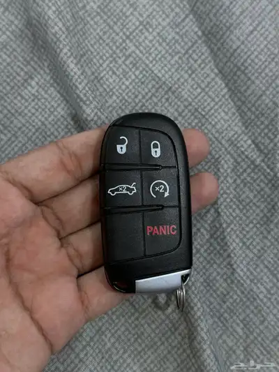 مقتاح دودج تشارجر 0