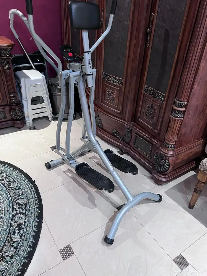 جهاز مشي هوائي Air Walker شبه جديد على السوم 6