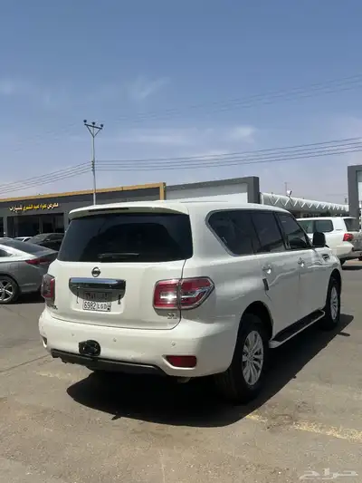 نيسان باترول SE 2 2019 6