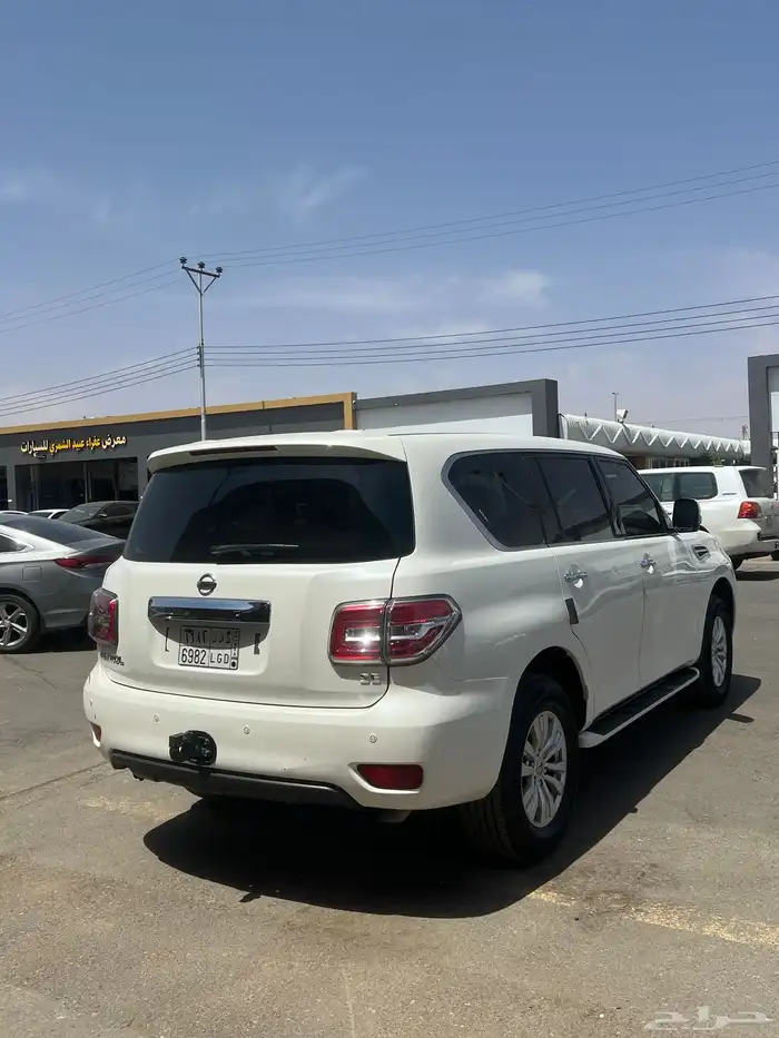 نيسان باترول SE 2 2019 6