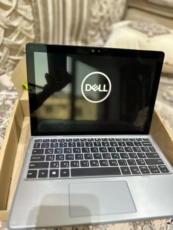 تابلت لمس i5 ديل 6