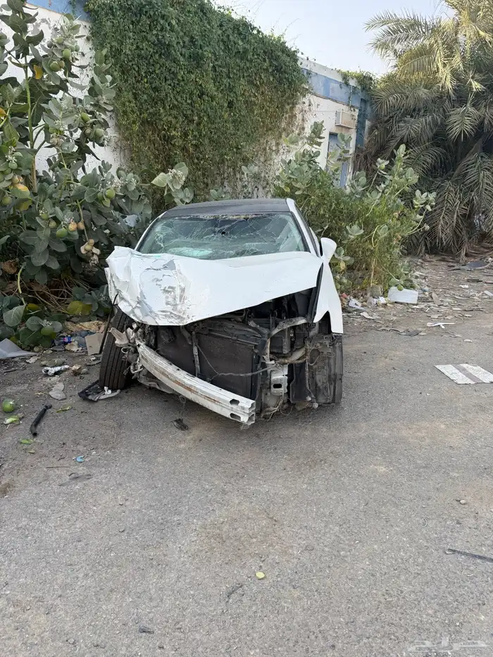 لكزس تشليح es350 3