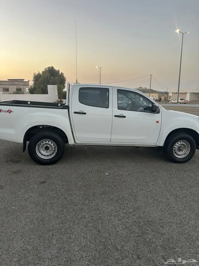 ايسيزو غمارتين دبل بدي بلد ماشي 230 المالك الاول 8
