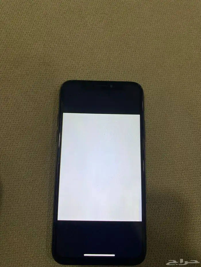ايفون x 256 قيقا 5