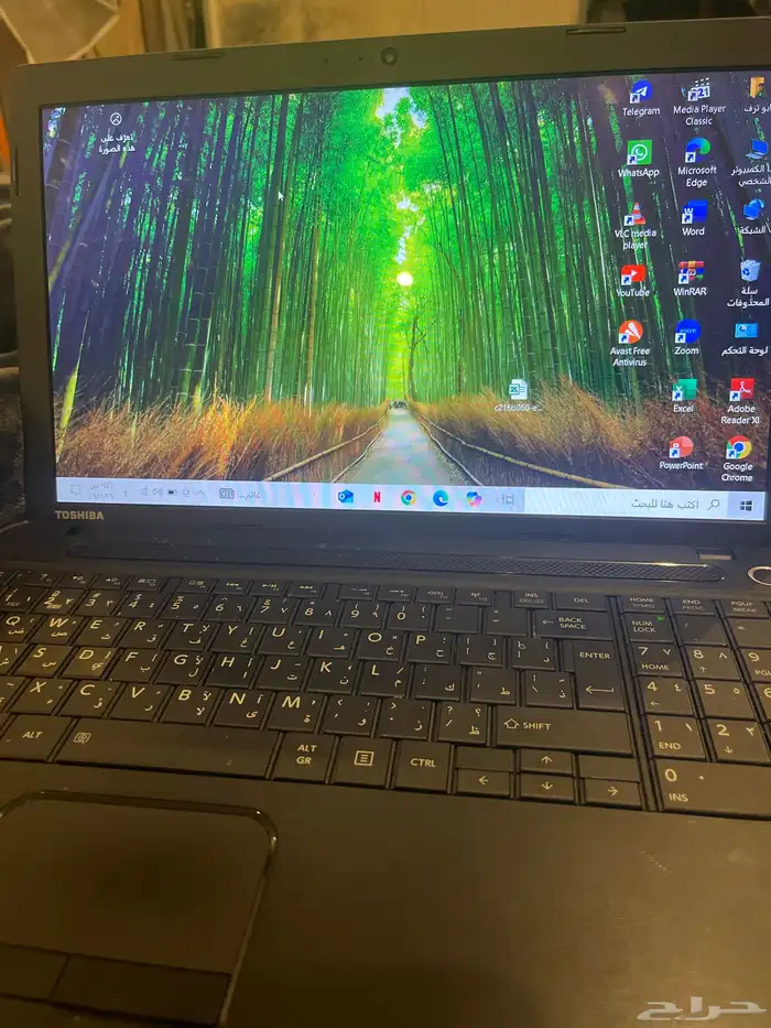 لابتوب توشيبا للبيع 0