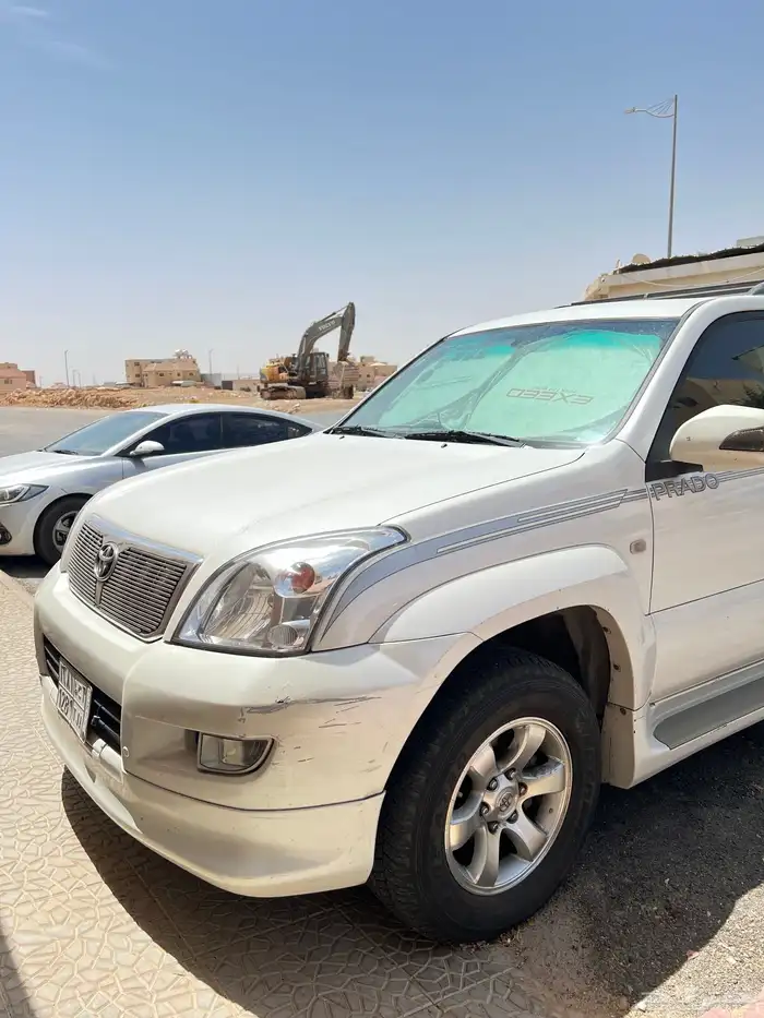 برادو VX فل كامل 2005 0