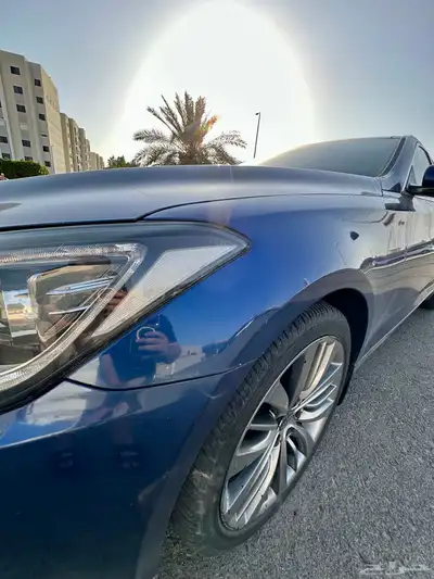جنسيس 2016 G80 18