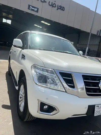 نيسان باترول SE 2 2019 2
