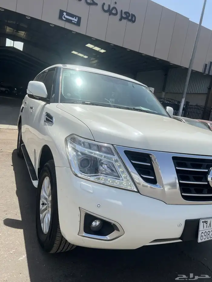 نيسان باترول SE 2 2019 2