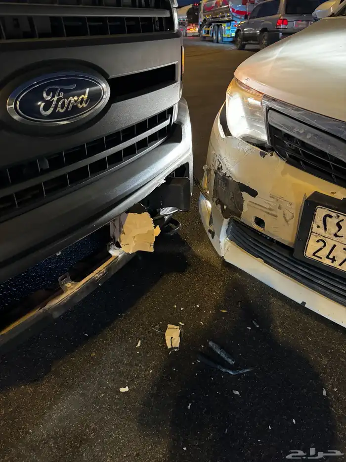 تم البيع فورد F150 غماره 8 سلندر ممشى 63 الف فقط بدون دبل 57