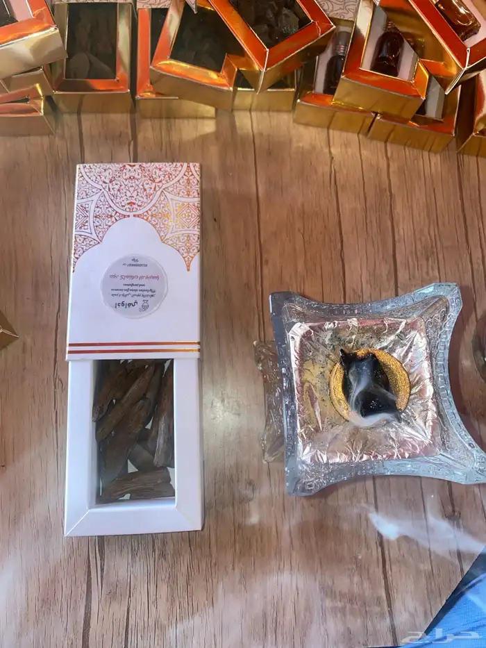 Athwaqi Wholesale  Incense   perfumes starting from 10 SAR 75