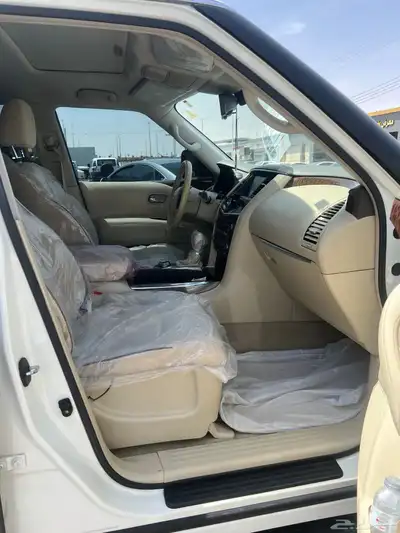 نيسان باترول SE 2 2019 15