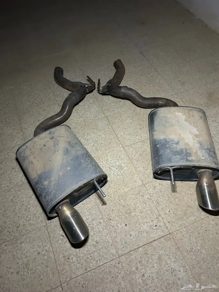 دبات موستنق 2015 v8 4