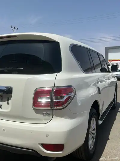 نيسان باترول SE 2 2019 8