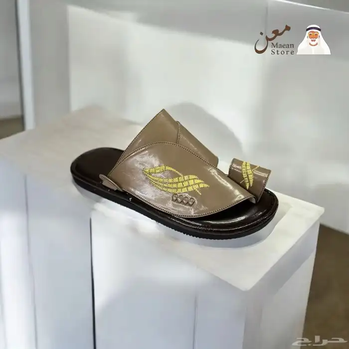 متجر معن للاحذيه ب 40 ريال فقط 3