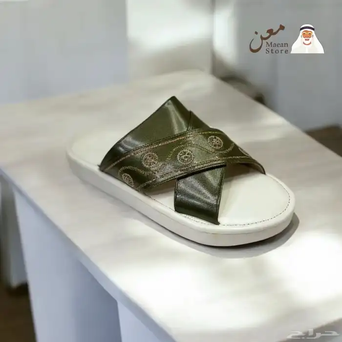 متجر معن للاحذيه ب 40 ريال فقط 10