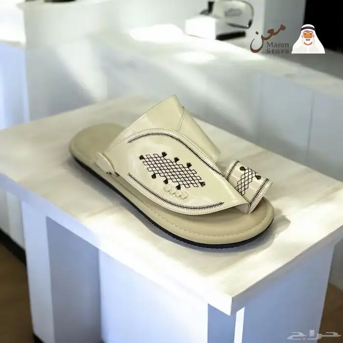 متجر معن للاحذيه ب 40 ريال فقط 4