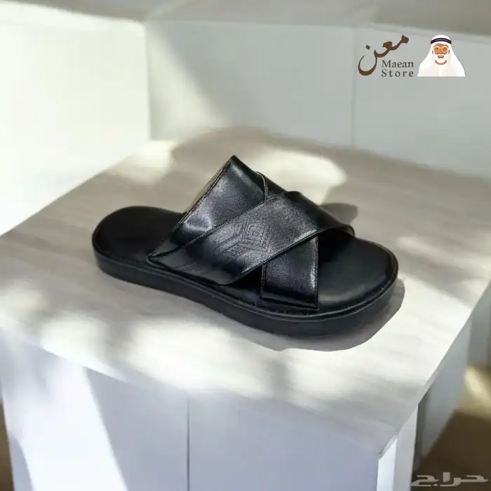 متجر معن للاحذيه ب 40 ريال فقط 5