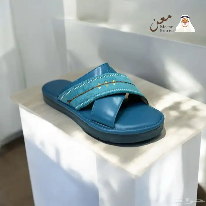 متجر معن للاحذيه ب 40 ريال فقط 2