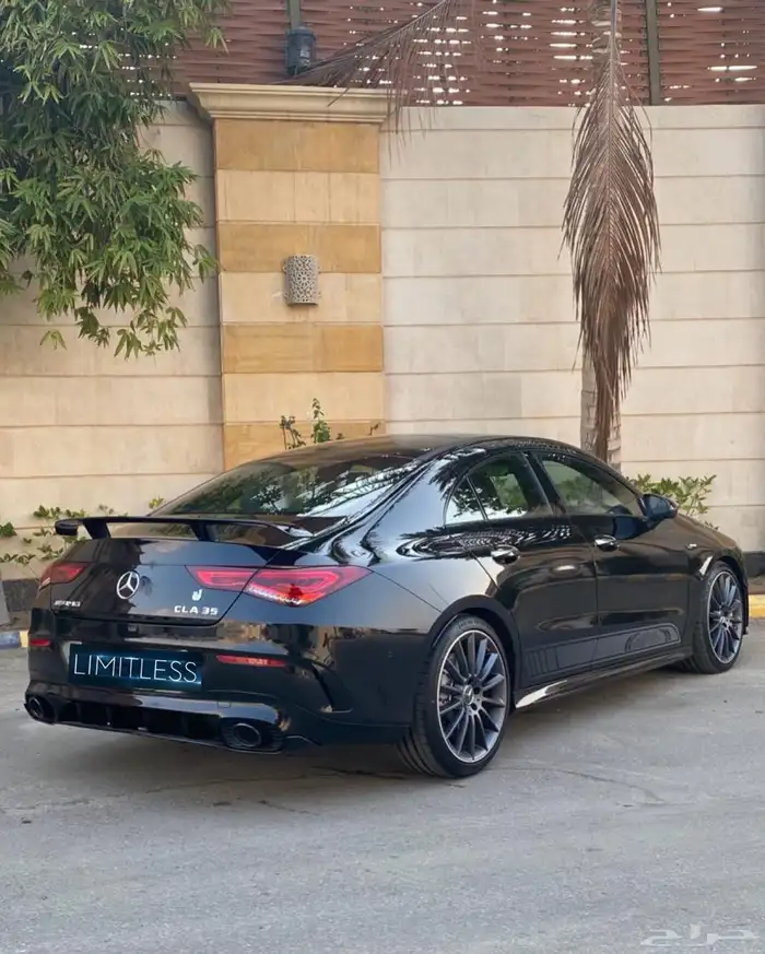 للبيع مرسيدس CLA35 AMG جفالي 2