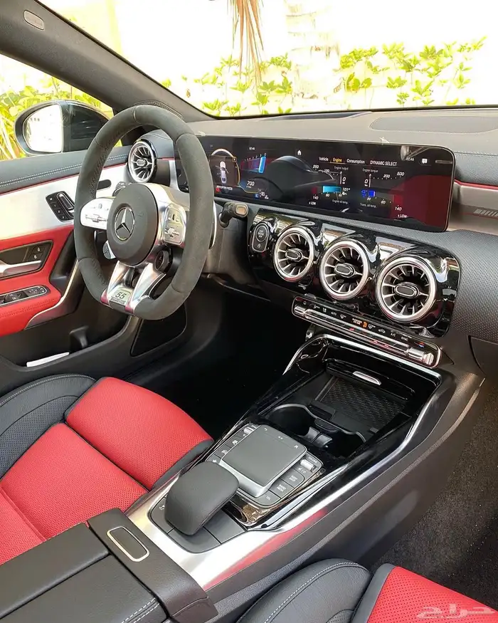 للبيع مرسيدس CLA35 AMG جفالي 9