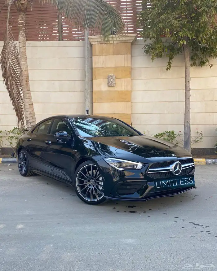 للبيع مرسيدس CLA35 AMG جفالي 1