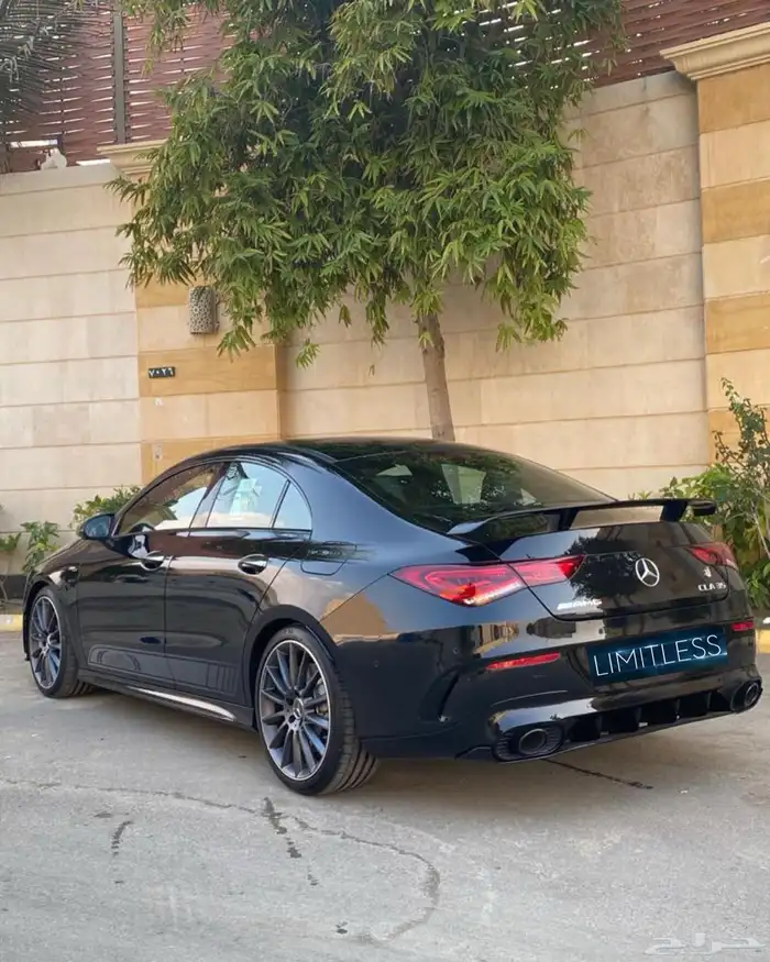 للبيع مرسيدس CLA35 AMG جفالي 3