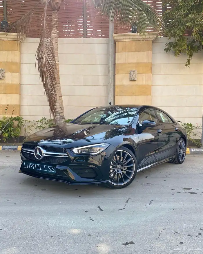 للبيع مرسيدس CLA35 AMG جفالي 0
