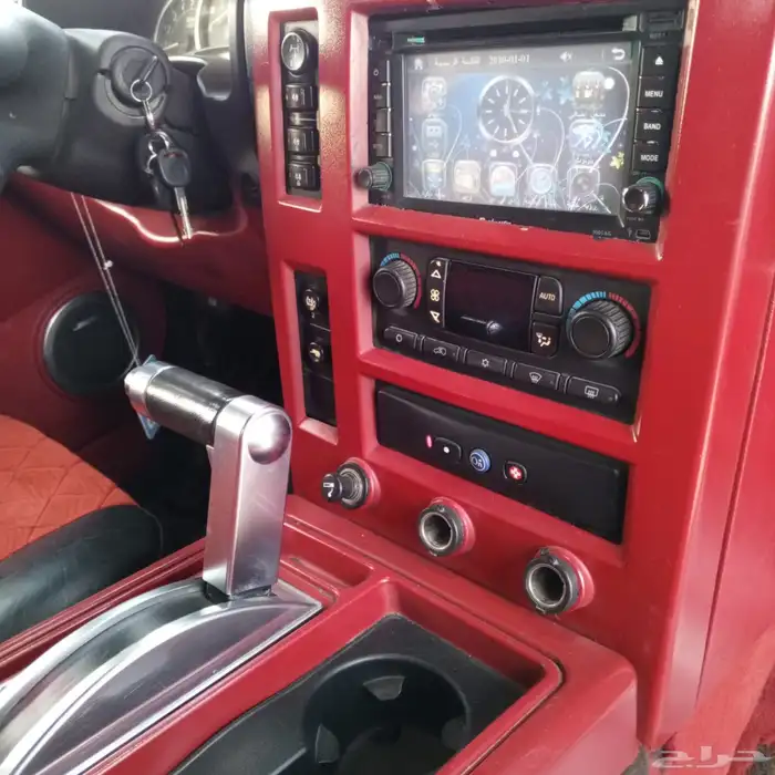 جيب همر امريكي 20005 15