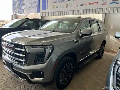 يوكن 2025 كاش او بنك اقساط او 50 50 افراد او شركات 1