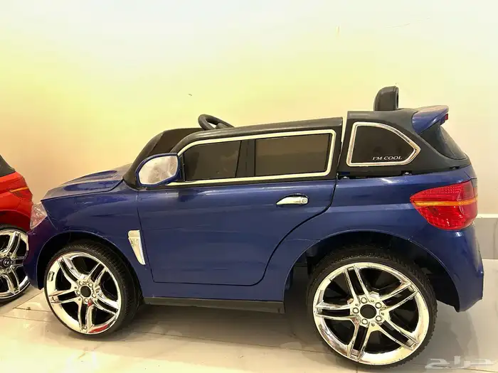 سيارتين كهربائيه 0