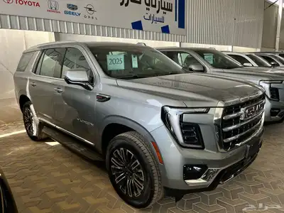 يوكن 2025 كاش او بنك اقساط او 50 50 افراد او شركات 2