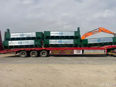 تصنيع حاويات وقلابات الدمام 8