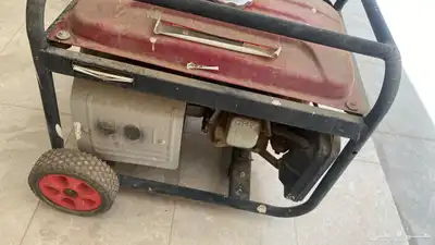 ماطور مولد كهرباء f5500 3