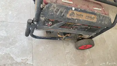 ماطور مولد كهرباء f5500 4