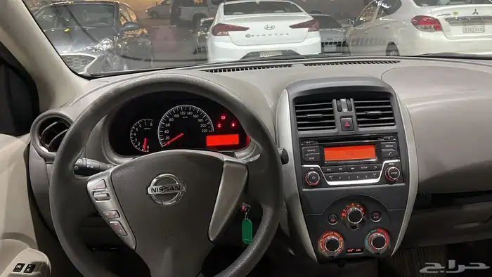 - نيسان صني موديل 2023 6