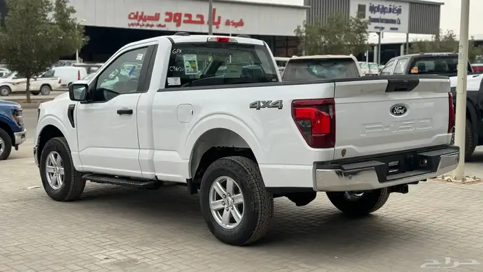 F150 2025 كاش و اقساط 8