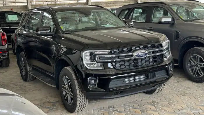 فورد ايفرست XLT 2025 كاش و اقساط 2
