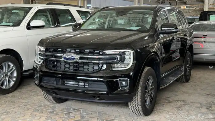 فورد ايفرست XLT 2025 كاش و اقساط 0