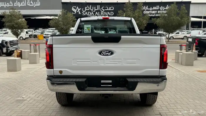 F150 2025 كاش و اقساط 7