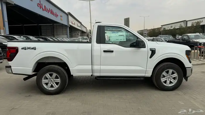 F150 2025 كاش و اقساط 5