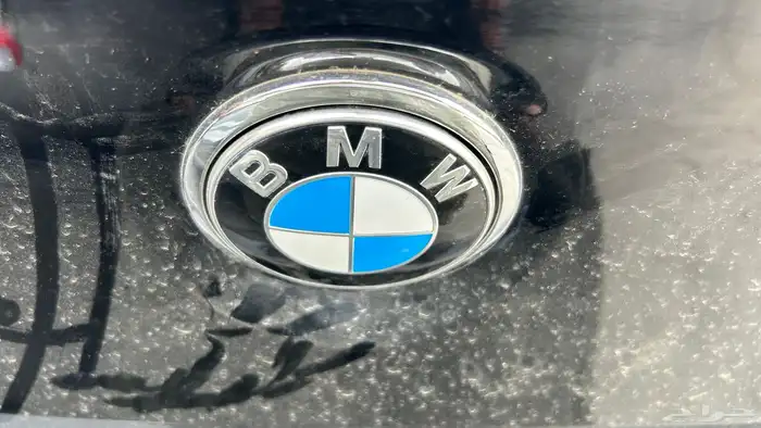 صدام خلفي واسطبات وشنطه bmw الفئة السادسة 650 28