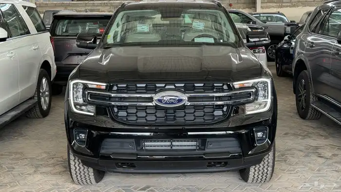 فورد ايفرست XLT 2025 كاش و اقساط 1