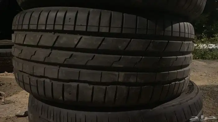 كفرات مستخدمه نظيفه مختلفه 1