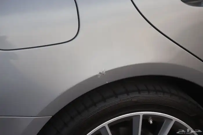 مرسيدس S550 للبيع - امريكي نظيف لون نادر 8
