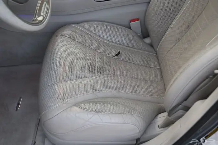 مرسيدس S550 للبيع - امريكي نظيف لون نادر 24