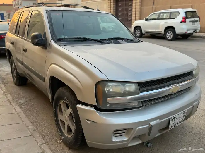 شفر بليزر 2005 0