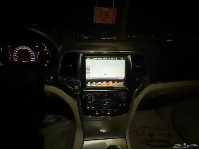جراند شروكي اوفر لاند 2014نظيف بيع او بدل مناسب 33