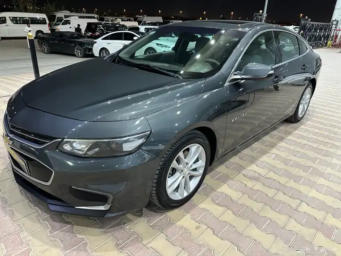 شفروليه ماليبو موديل 2017 1